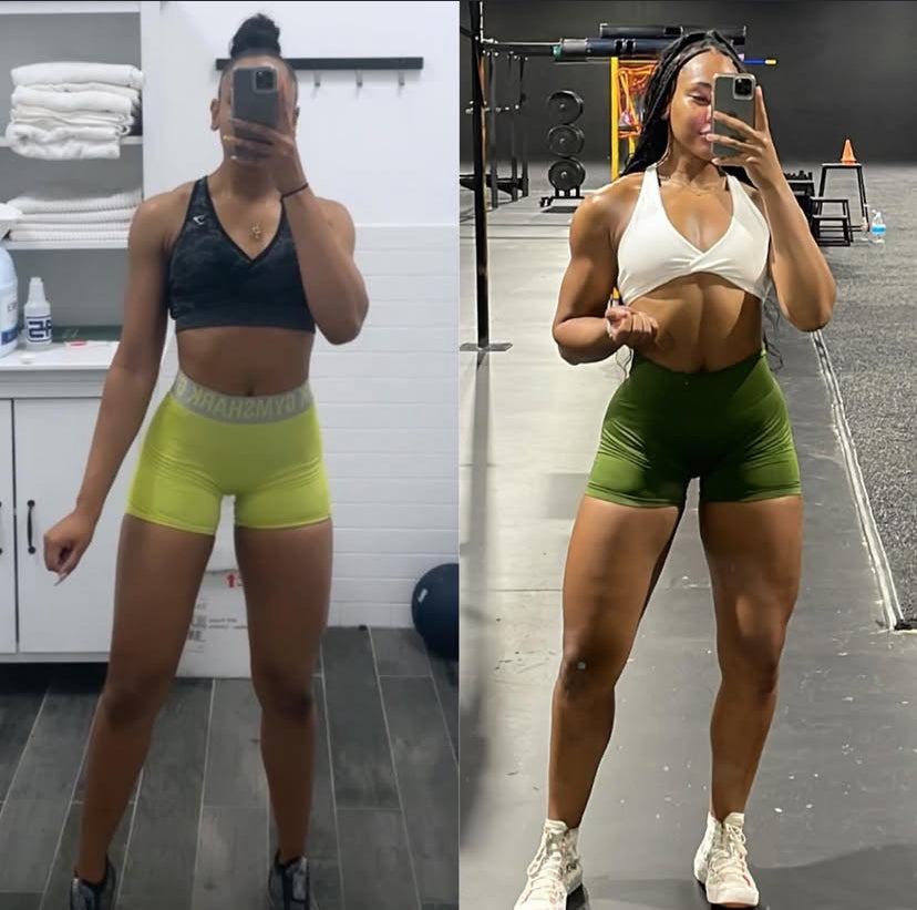 ULTIMATE GLUTES GUIDE