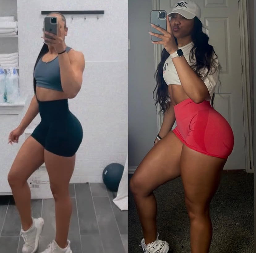 ULTIMATE GLUTES GUIDE