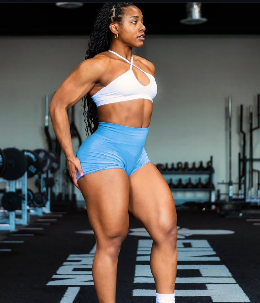 ULTIMATE GLUTES GUIDE