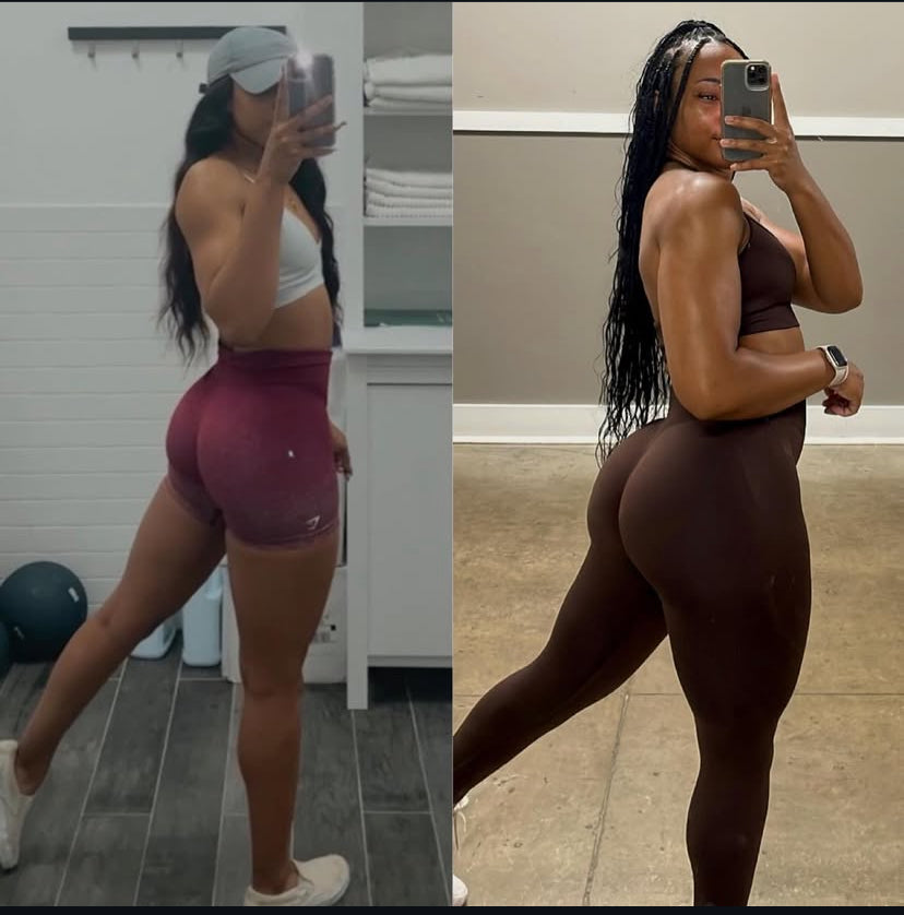 ULTIMATE GLUTES GUIDE