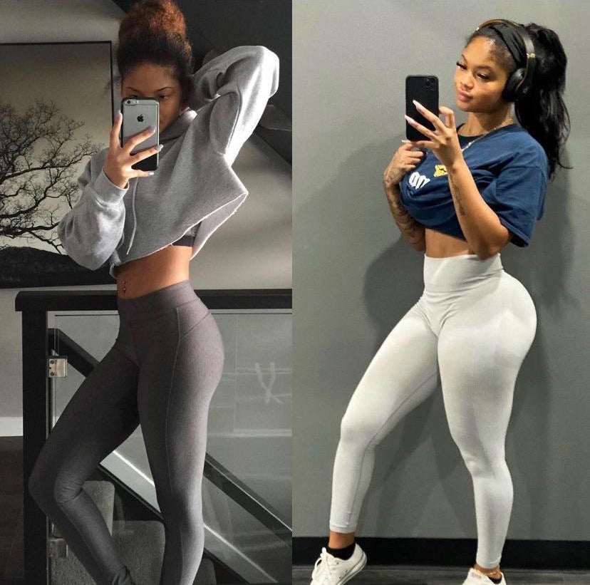 ULTIMATE GLUTES GUIDE